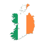 Ireland Country Flag