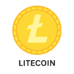 Litecoin Crypto Icon