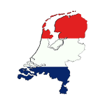 Netherlands Flag