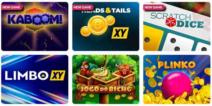 new casino game titles for 2023