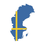 Sweden Country Flag