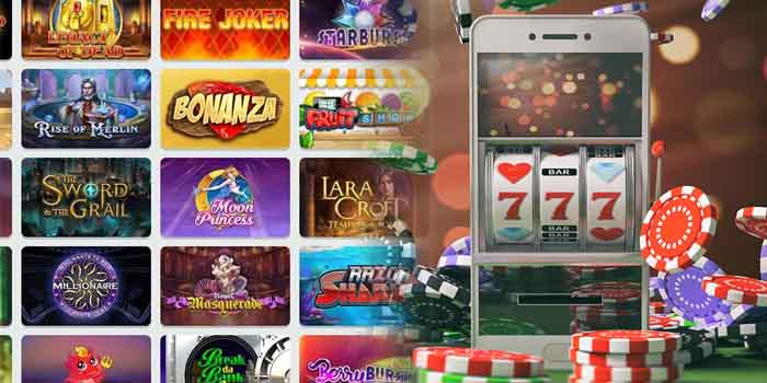 Online casino gaming options