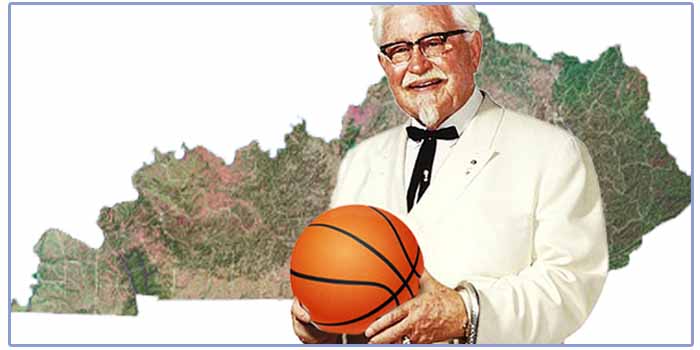 Kentucky Sanders basketball