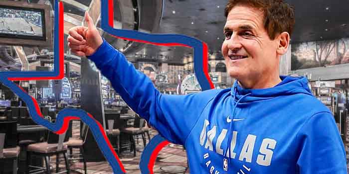 Mark Cuban, Dallas Casino