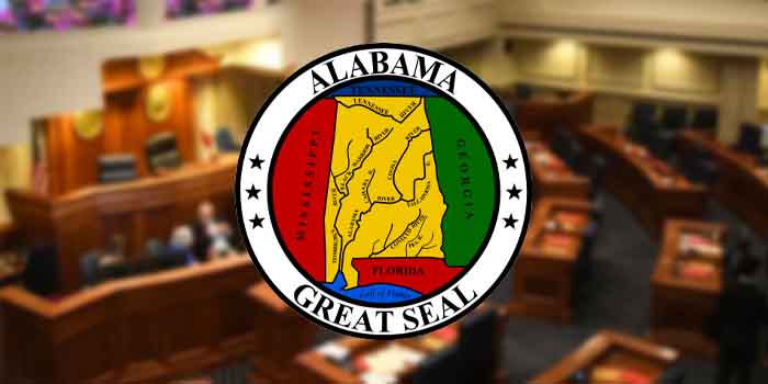 Alabama state senate