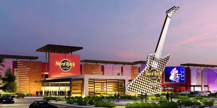 Hardrock Rockford IL