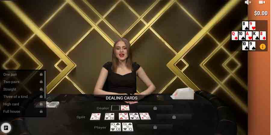 6+ Poker