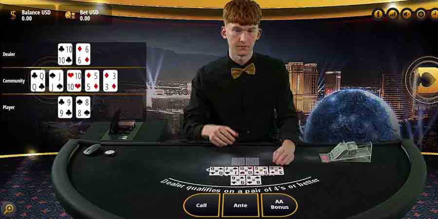 HoldEm Poker