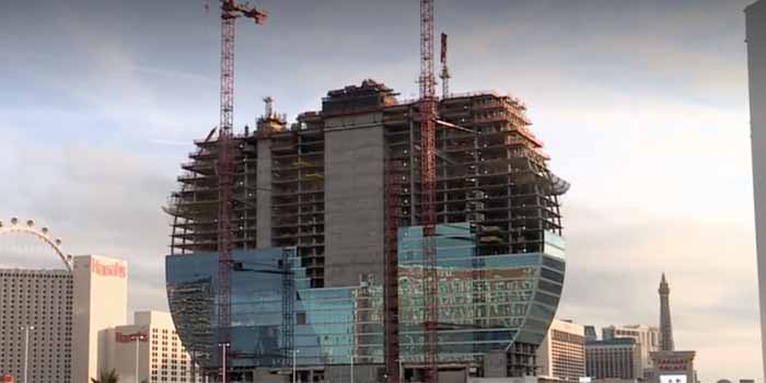 Hard Rock construction site