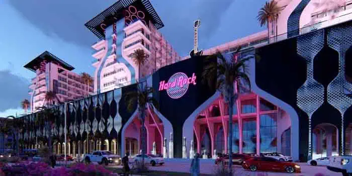 Hard Rock San Juan