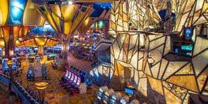 Mohegan Sun sky casino