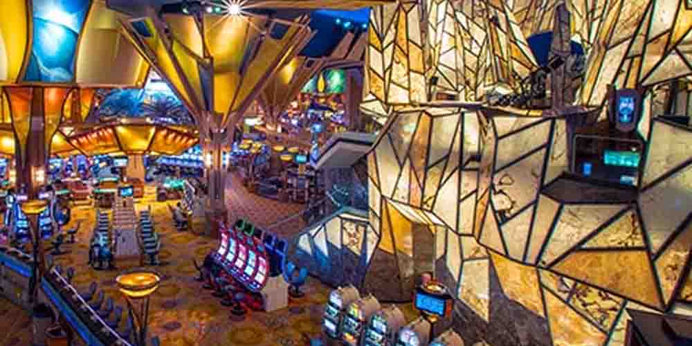 Mohegan Sun sky casino