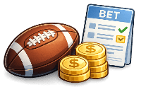 Sports Betting Slip
