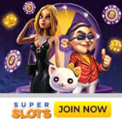 Superslots Logo Big