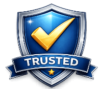 Trust And Legitimacy Badge