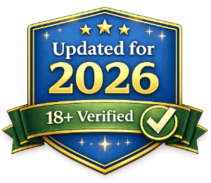 Trusted Badge 18+ Veritifed