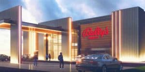 Bally's Marquette casino