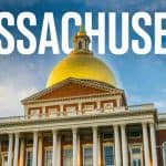 Massachusetts capital building