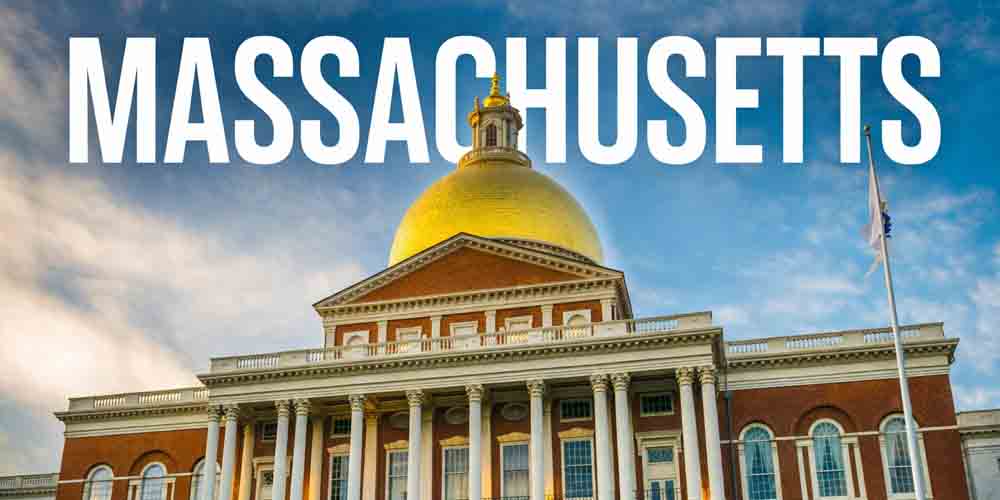 Massachusetts capital building