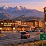 Picuris Pueblo Casino mock up