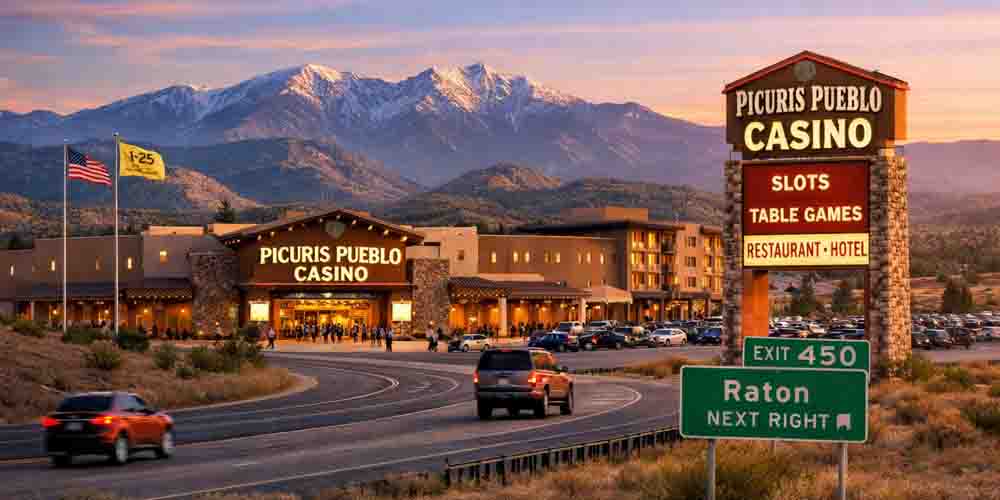 Picuris Pueblo Casino mock up