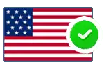 USA Accepted icon