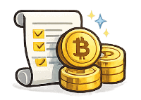 Banking And Crypto Icon