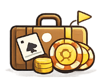 Casino Travel Icon