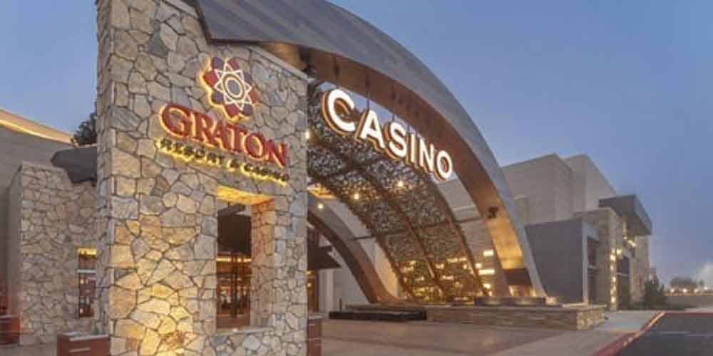 Graton Casino in California