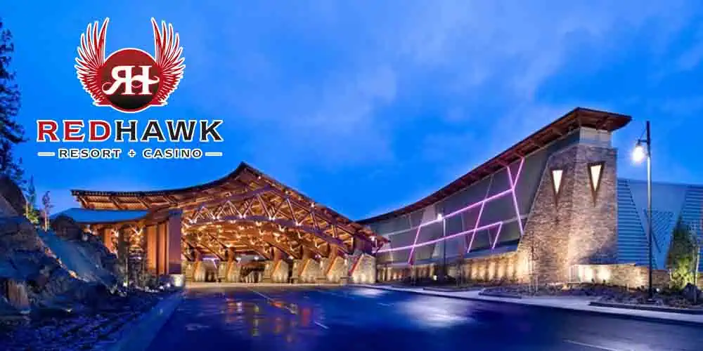 Redhawk Resort & Casino (California)