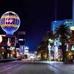 Vegas casino strip