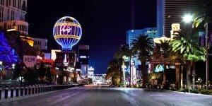 Vegas casino strip