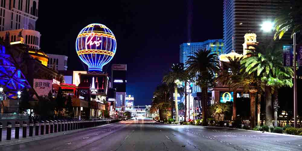 Vegas casino strip